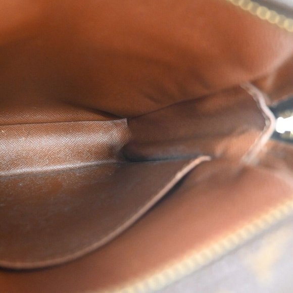 LOUIS VUITTON Amazon Crossbody Shoulder Bag Monogram Leather - Picture 11 of 16